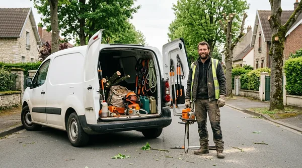 Artisan Elagage Aisne dans l'Aisne